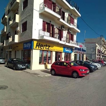 Omiros Rooms Χίος Εξωτερικό φωτογραφία