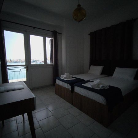 Omiros Rooms Χίος Εξωτερικό φωτογραφία