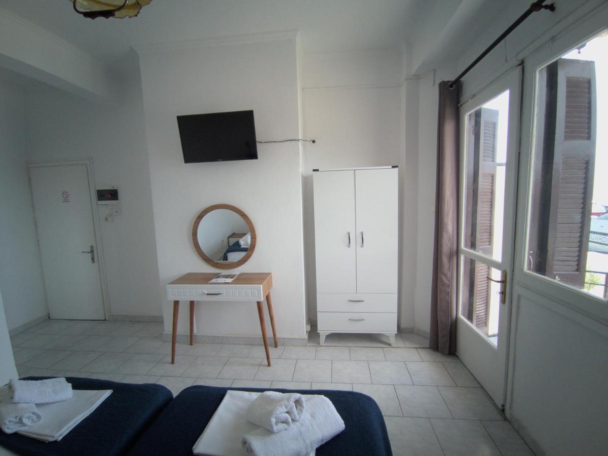 Omiros Rooms Χίος Εξωτερικό φωτογραφία