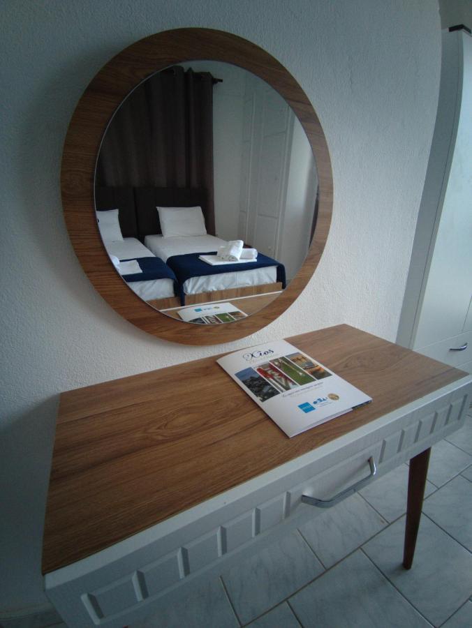Omiros Rooms Χίος Εξωτερικό φωτογραφία