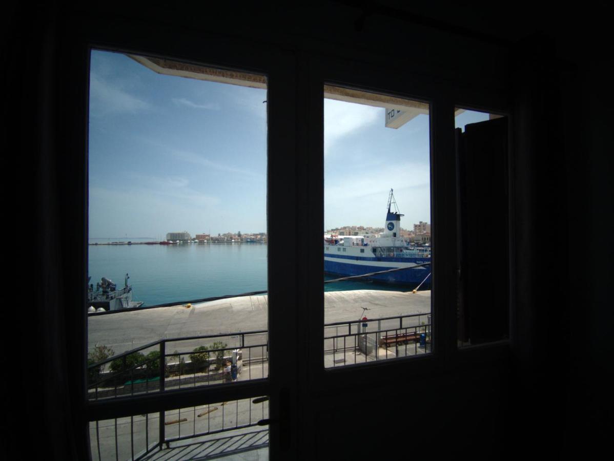 Omiros Rooms Χίος Εξωτερικό φωτογραφία