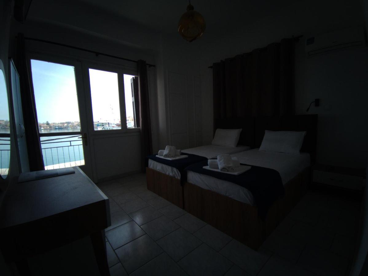 Omiros Rooms Χίος Εξωτερικό φωτογραφία