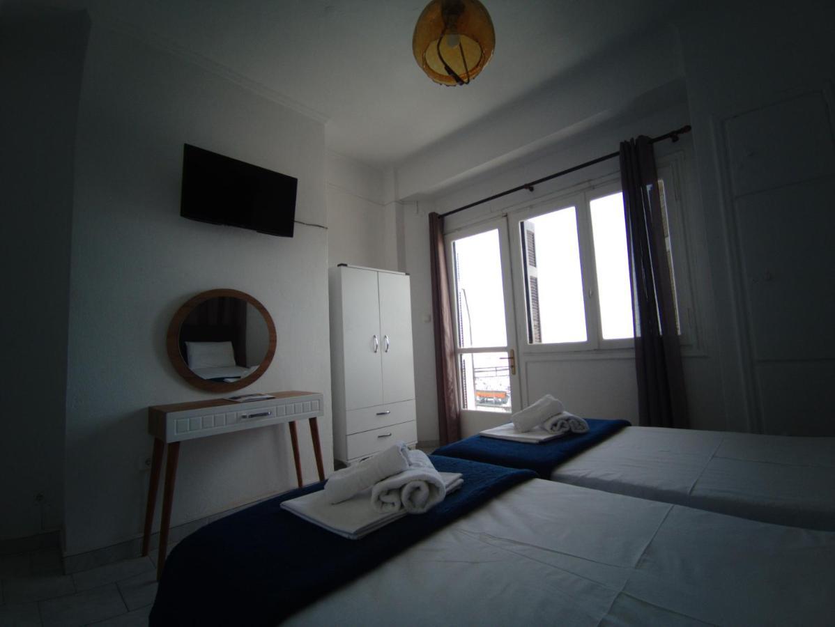 Omiros Rooms Χίος Εξωτερικό φωτογραφία